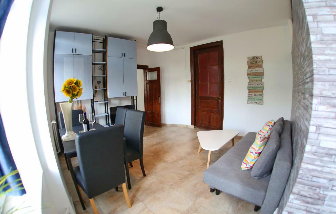 Color Apartments Blanari Street Bukarest Exterior foto
